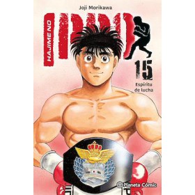  Preventa Hajime No Ippo 15